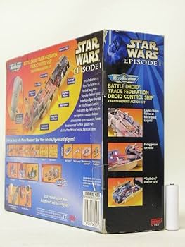 （未開封）スターウォーズマイクロマシーン　トランスフォーメーション　ダースモール 未開封）スターウォーズマイクロマシーン トランス